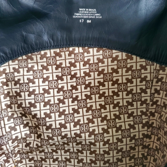 Tory Burch Boots 6M - Picture 4 of 4